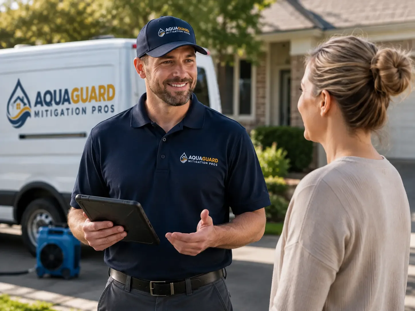 Water Damage Mitigation Beallsville, OH FAQs